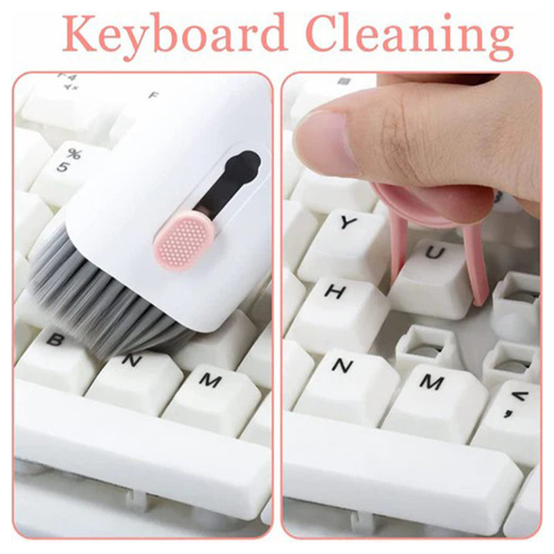Tech Pro 7-in-1 Reinigungsset