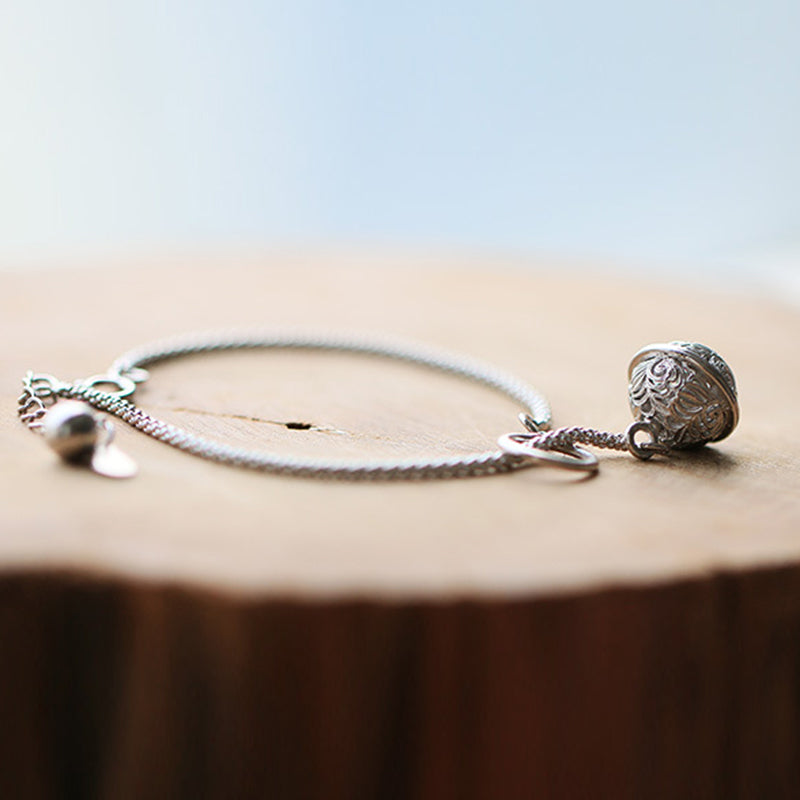 Vintage-Glockenarmband