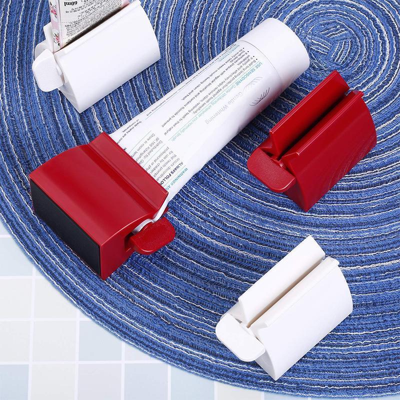 Rolling Tube Zahnpasta Quetscher Zahnpasta Halter Ständer | Brehn