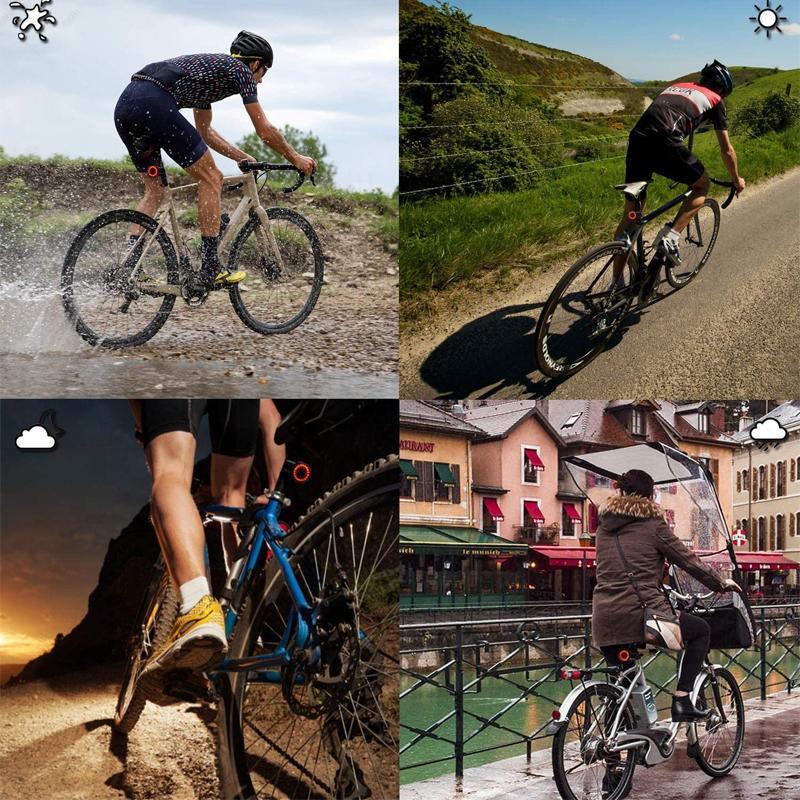 Brehn | Ultra-Smart Bike Tail Light