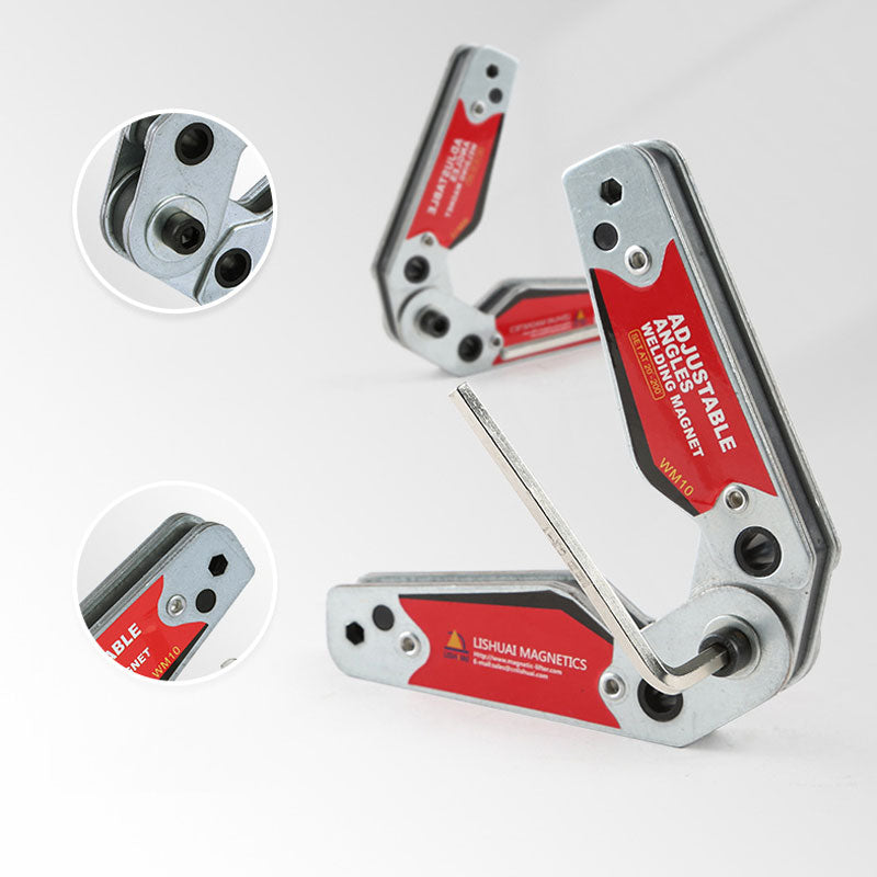 Brehn | Magnetischer Schweißpositionierer