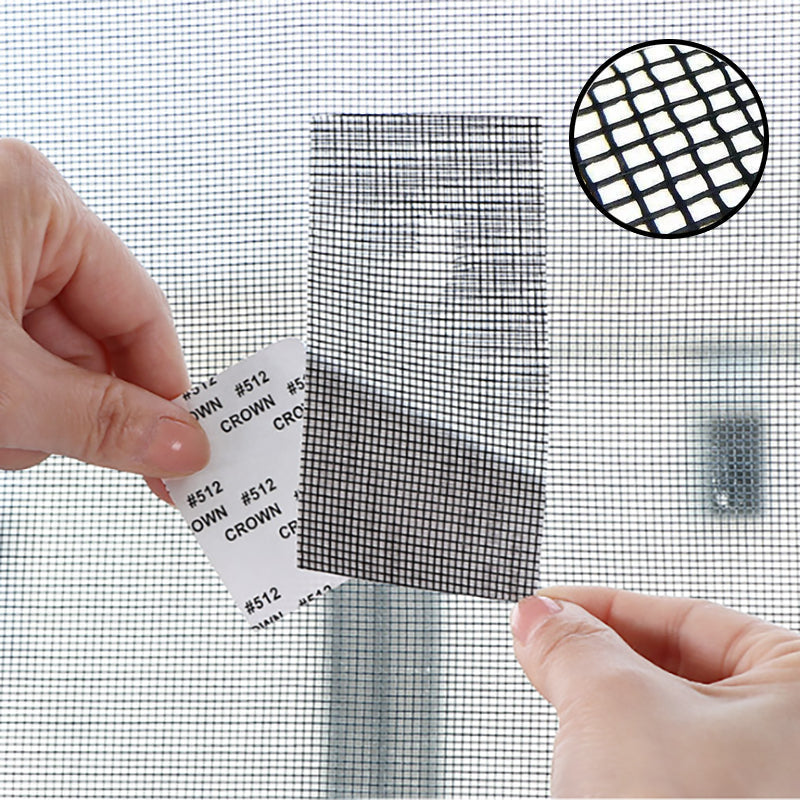Universaler Reparaturaufkleber Für Bildschirmfenster | Brehn
