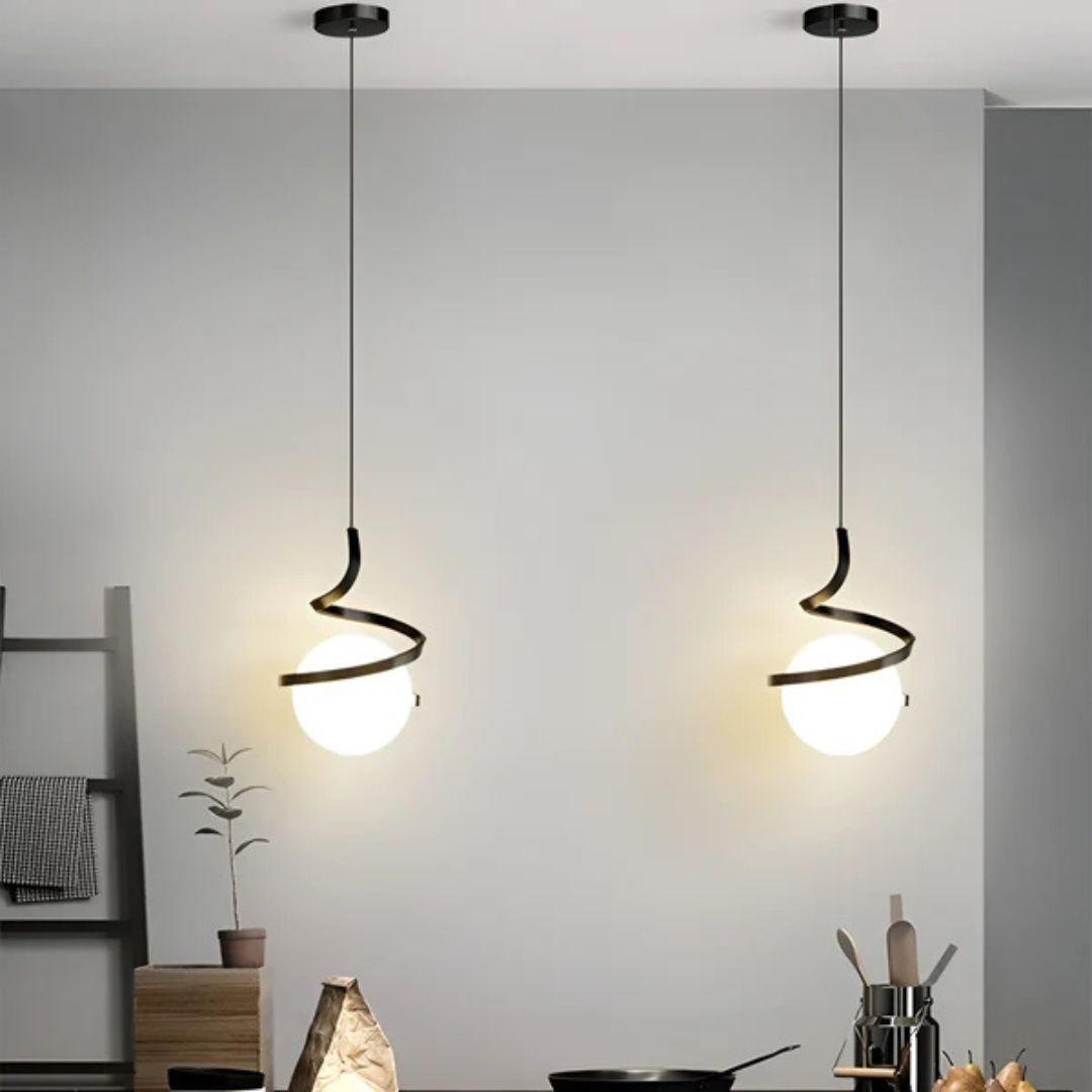 Brehn | Skandinavisches Design LED Pendelleuchte