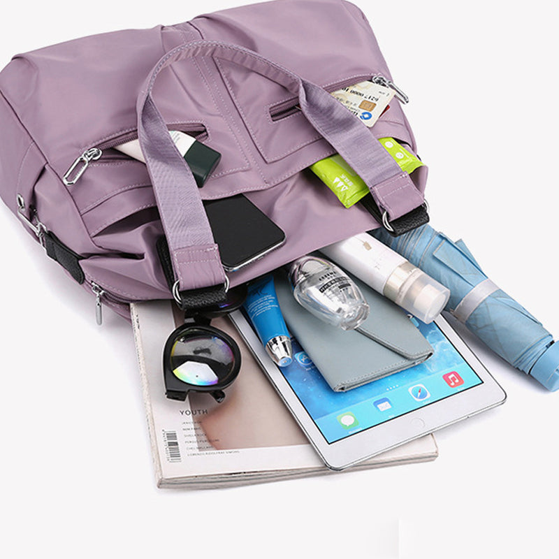 Wasserdichte Nylon-Handtasche