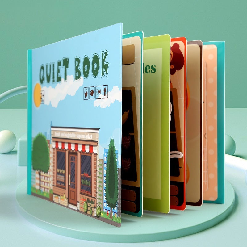 Brehn | Pädagogisches Ruhiges Buch Für Kinder