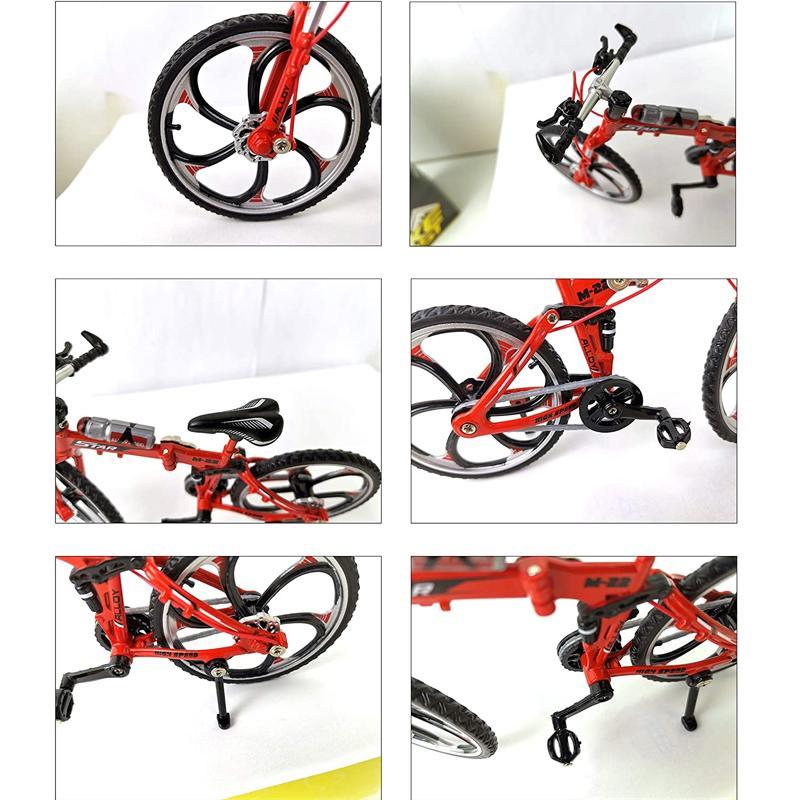 Rennrad 1:10 Modell Die-Cast Metallspielzeug | Brehn