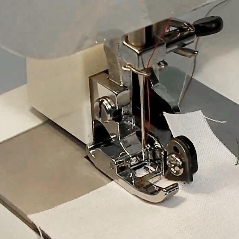 Seitenschneider Overlock Nähfuß | Brehn