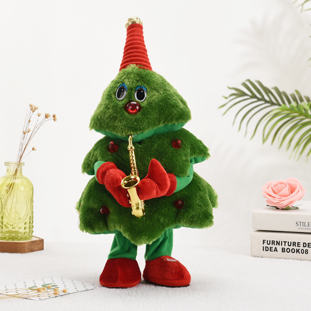 Brehn | Tanzender Weihnachtsbaum Spielzeug