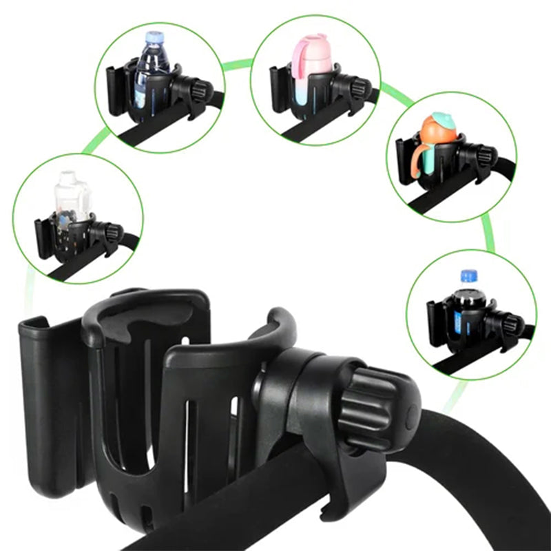2-in-1 Universal-Becher-Handy-Getränkehalter