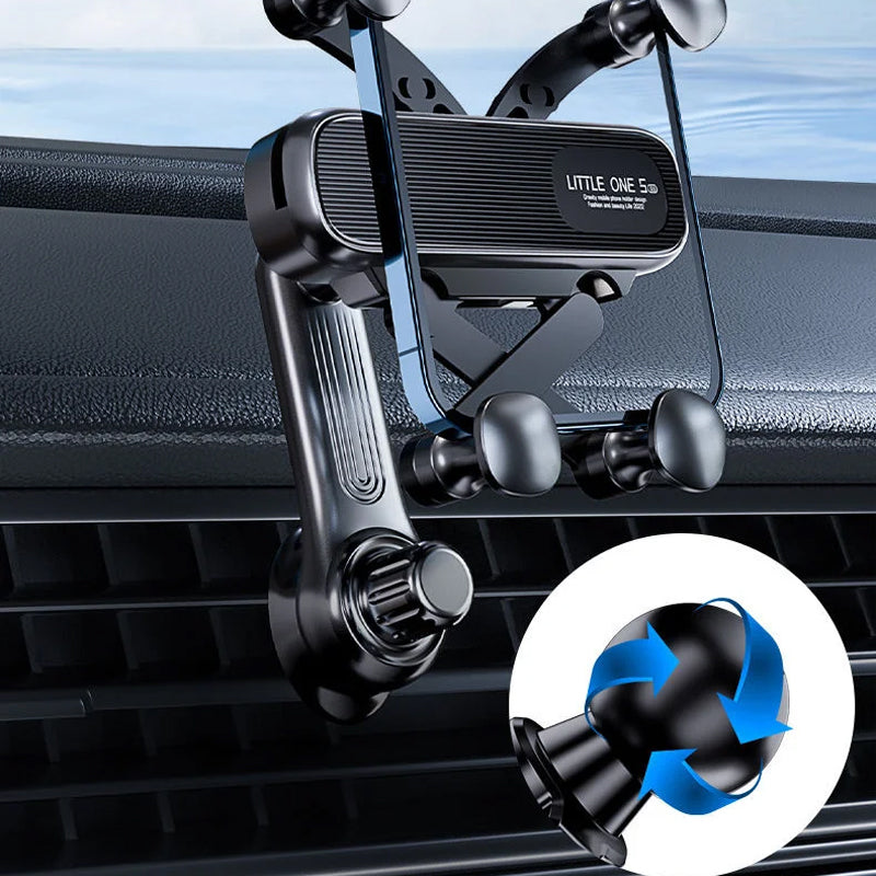 Drehbarer Auto Handyhalter | Brehn