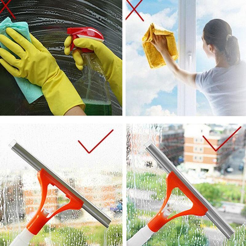 Fensterreinigung Scraper | Brehn