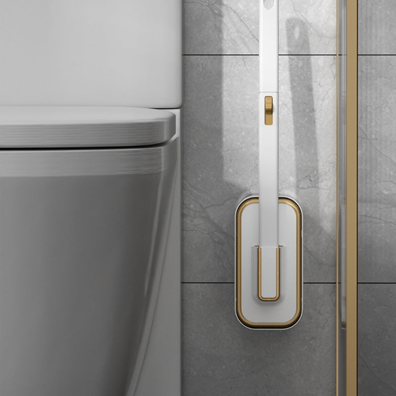 Brehn | Wandmontiertes WC-Bürsten-Set