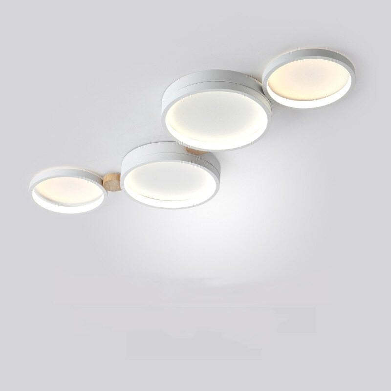 Brehn | ChicLumineux Deckenleuchte - Elegante Beleuchtung für modernes Interieur