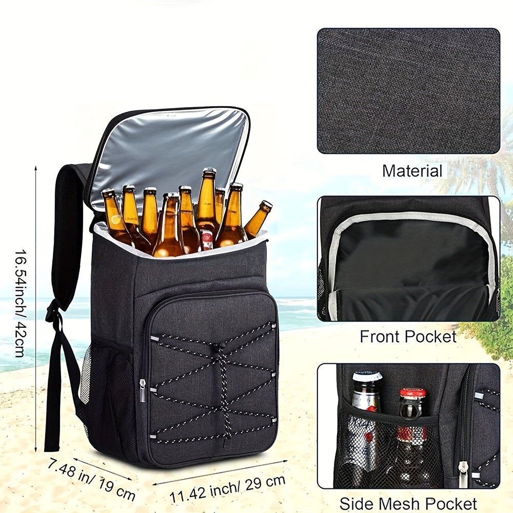 Isolierter Lunch Rucksack 30L | Brehn