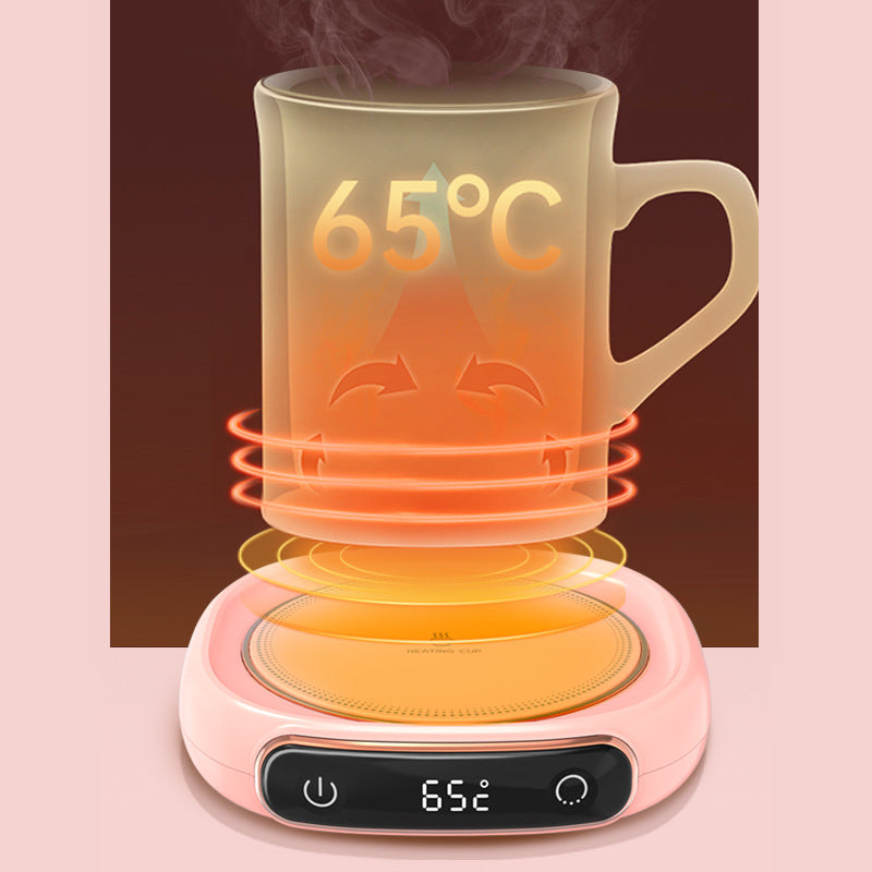 MugMate USB Getränkewärmer – Immer warmen Kaffee oder Tee | Brehn