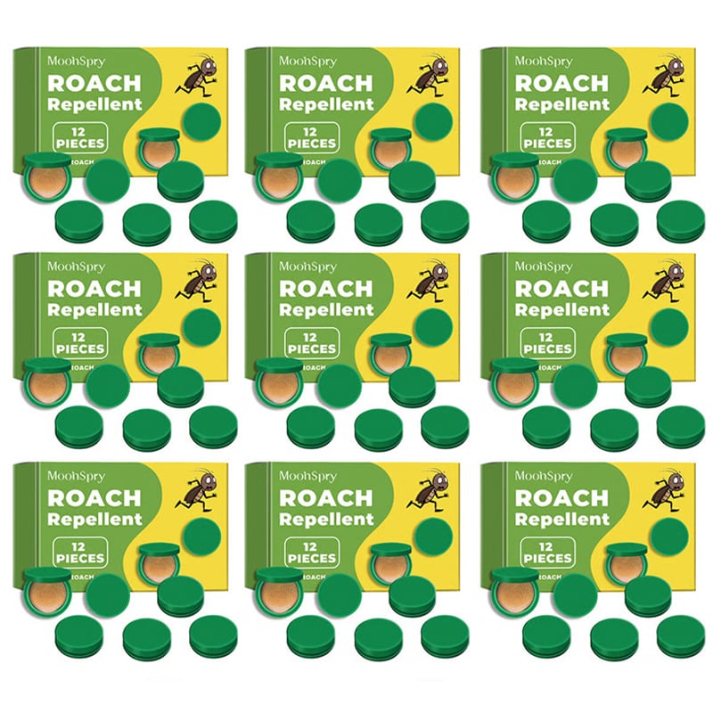 BowLift | Cockroach Repellent