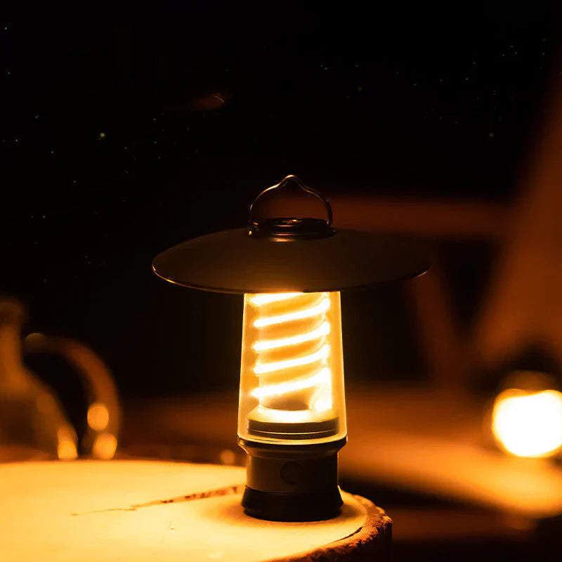 NovaBeam – Einstellbare LED Campinglampe für Abenteuer | Brehn