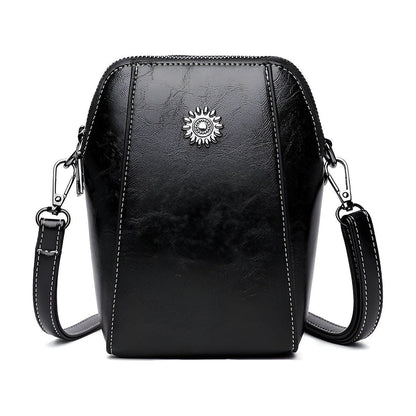 Clara Bag – Luxuriöse Schultertasche für mühelose Eleganz
