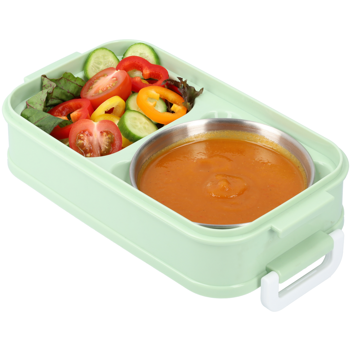 PowerLunch Pro — Endlich stressfreie, frische Mahlzeiten für deinen energiegeladenen Tag! | Brehn