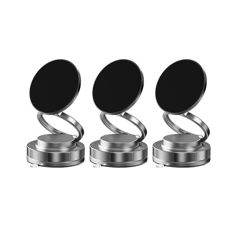 360° verstellbarer Vakuum-Magnet-Handyhalter | Brehn
