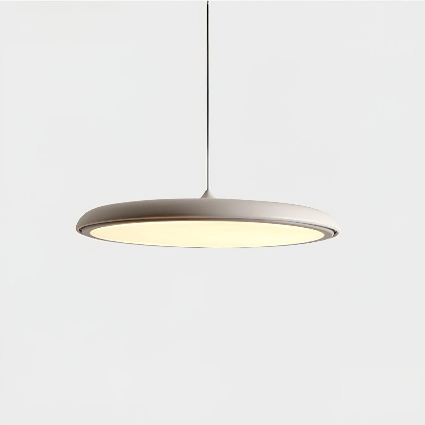 Hängelampe mit schlichter Form für moderne Interieurs