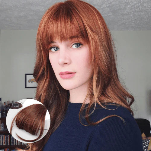 Brehn | FlipFringe — Verleihe deinem Look in Sekunden unwiderstehlichen Glamour ohne Aufwand!