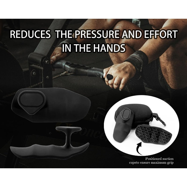 Brehn | Ergonomische Anti-Rutsch Gym Griffe