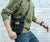 Brehn | Spider Achsel Concealed Ein-Schulter Crossbody Tasche