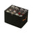 Brehn | Zusammenklappbare Schuh-Organizer-Box mit transparentem Deckel