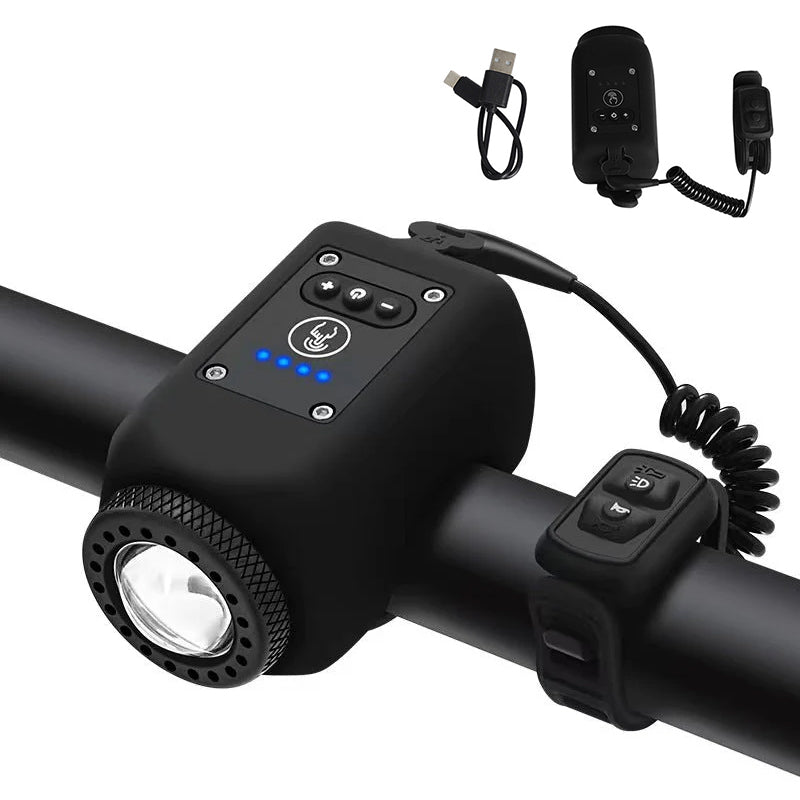 Brehn | Mountainbike Elektronische Hupe Glocke