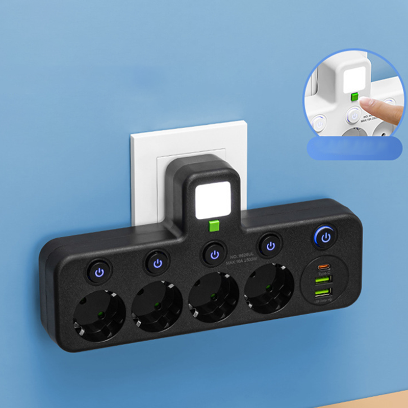 PowerNest — Endlich Ordnung und volle Kontrolle über all Ihre Geräte! | Brehn