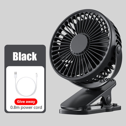 Portabler Mini Hand Clip Ventilator | Brehn