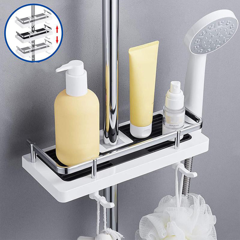 Brehn | Badezimmer Stangen-Duschablagehalter