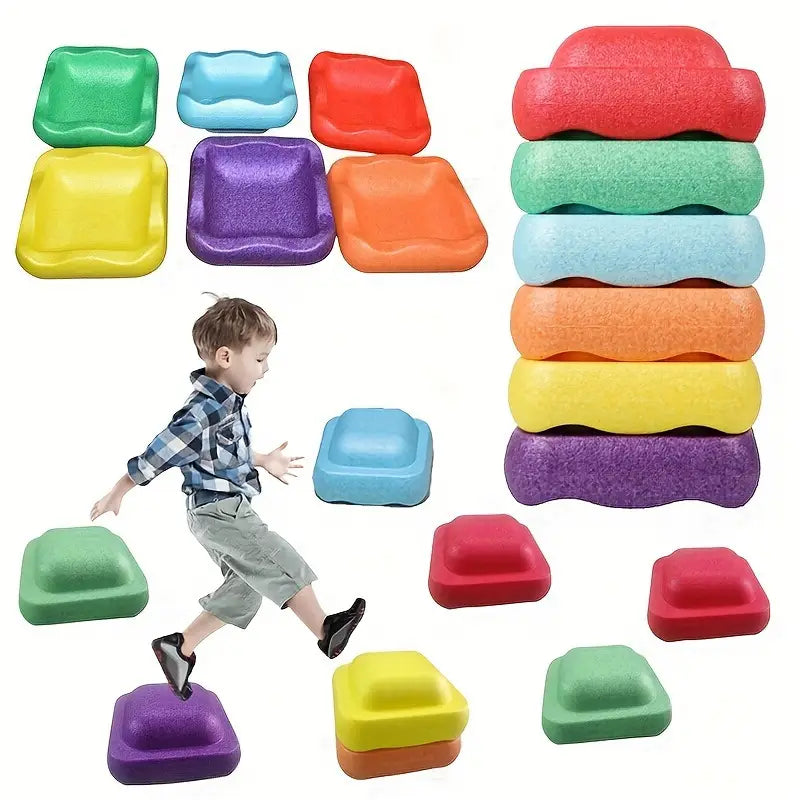 Brehn | Kinder Balance Bausteine