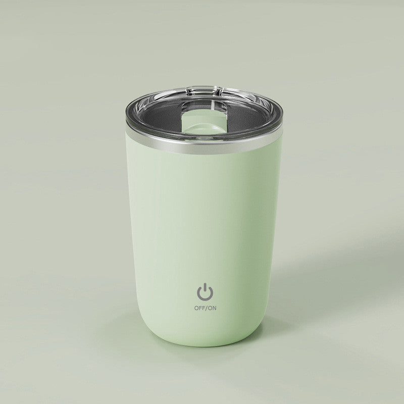 350ml Automatische Selbstrührende Edelstahl Tasse | Brehn