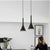 Brehn | RadiantGlimmer Kronleuchter - Luxus Gold LED Deckenleuchten