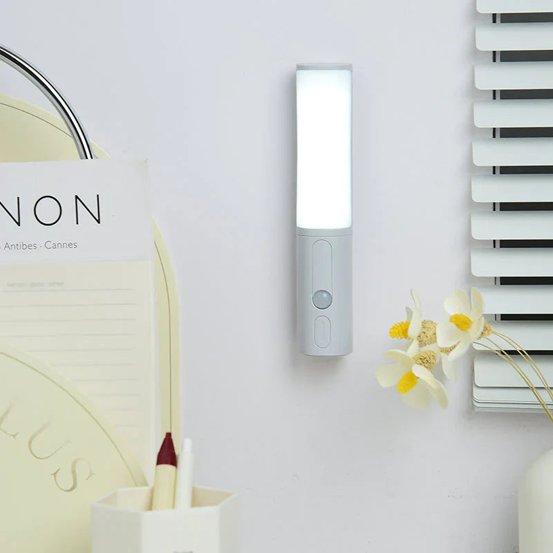 Brehn | Smart LED Nachtlicht mit Bewegungsmelder - Lumos