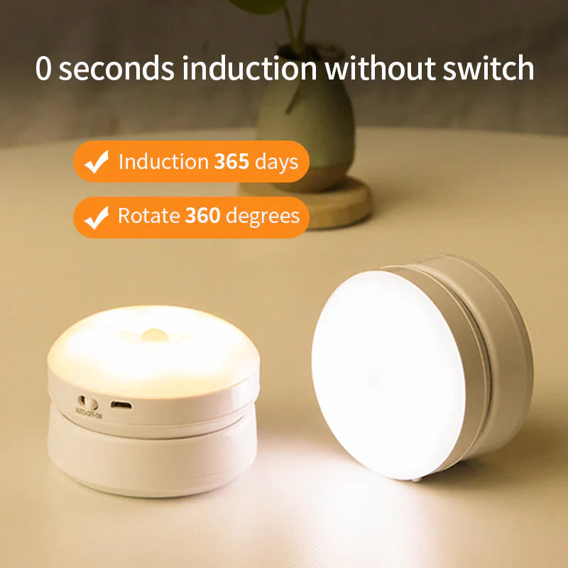 Smart Motion Sensor Nachtlicht - Elara | Brehn