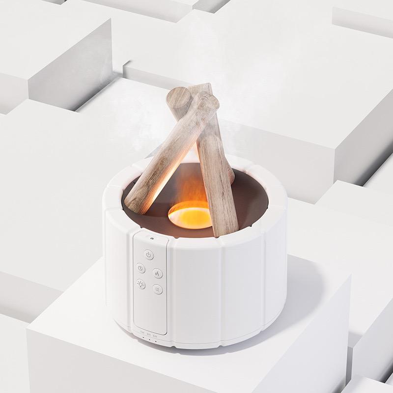 Campfire Luftbefeuchter Lampe | Brehn
