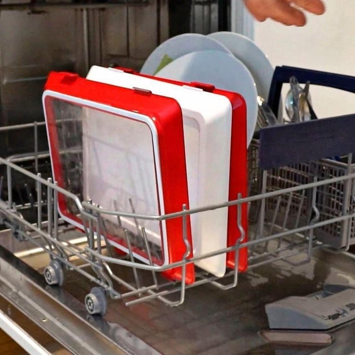 FreshGuard — Schütze Deine Lebensmittel und behalte den Geschmack viermal länger frisch! | Brehn