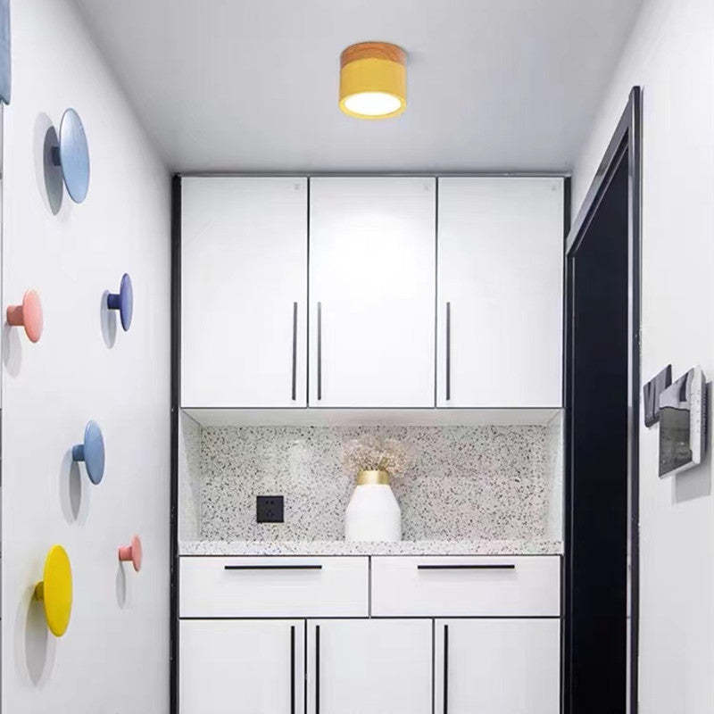 Morandi Stil Moderne LED Deckenleuchte - LumiModo | Brehn