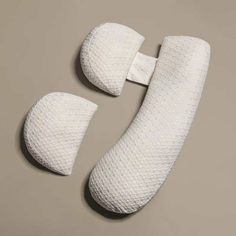 Brehn | ComfortCushion Schwangerschaftskissen - Bequemes Schwangerschaftskissen