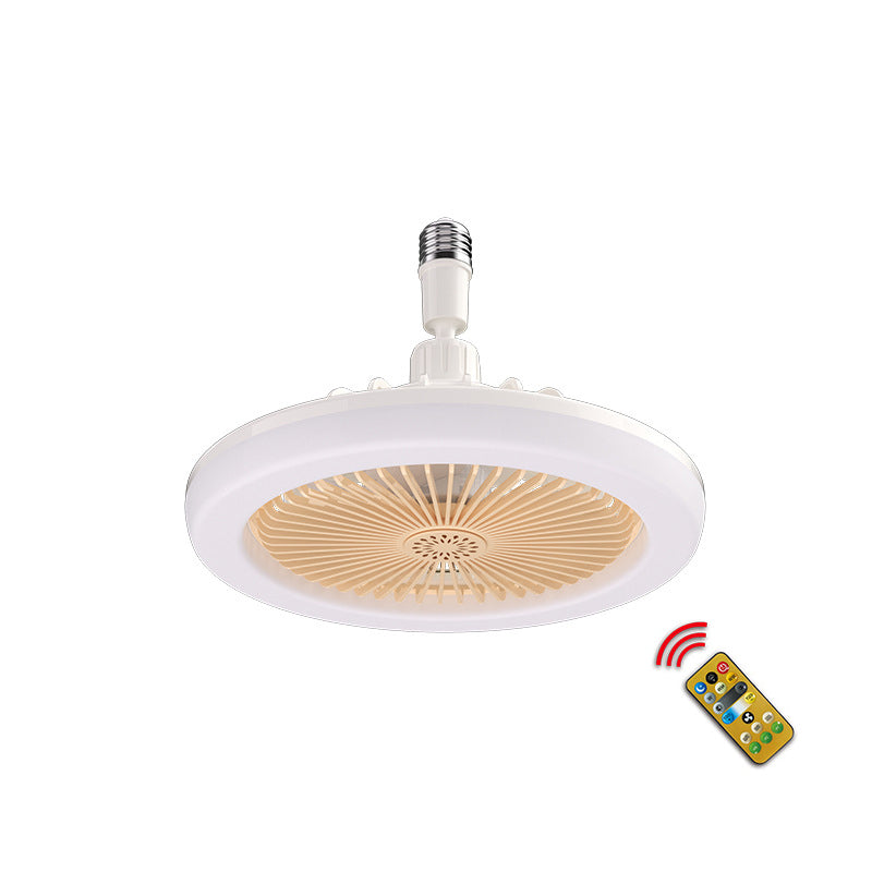 2-in-1 Aromatherapie LED Ventilatorlampe | Brehn