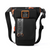 Brehn | Personalisierte Herren Motorradstil wasserdichte Nylon Bein-Brusttasche