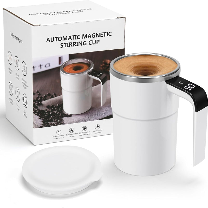 Brehn | Magnetische automatische Mischbecher