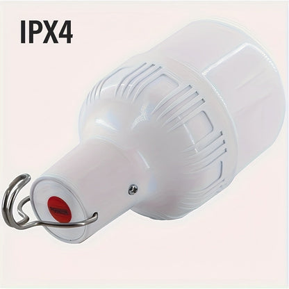 PowerGlow LED Lampe – Wiederaufladbare USB-Lampe mit Lithium-Batterie und ABS-Gehäuse | Brehn