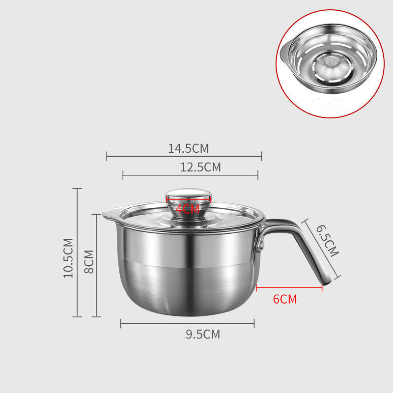 Brehn | 304 Edelstahl Eiweißseparator