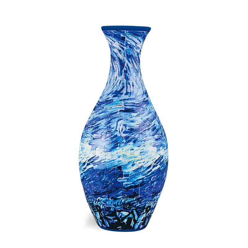 Brehn | 3D Kunst Puzzle Vase