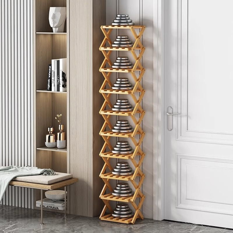 ClearStep Schuhregal — Endlich Ordnung und Freiheit statt Schuhchaos in Ihrem Zuhause! | Brehn