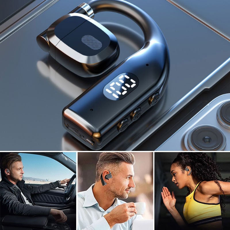 Brehn | Open-Ear Business Bluetooth-Headset